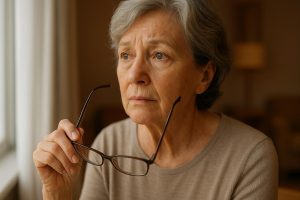 Macular Degeneration: Symptoms and Solutions