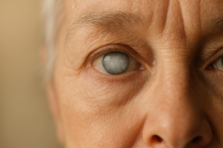 5 Early Signs of Cataracts You Shouldn't Ignore