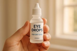 Best Eye Drops for Dry Eyes: 2025 Comparison