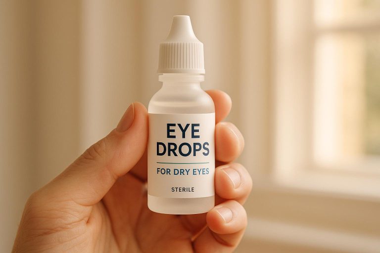 Best Eye Drops for Dry Eyes: 2025 Comparison 1 Best Eye Drops for Dry Eyes: 2025 Comparison