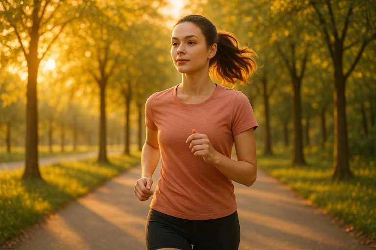 How Exercise Helps Prevent Vision Loss